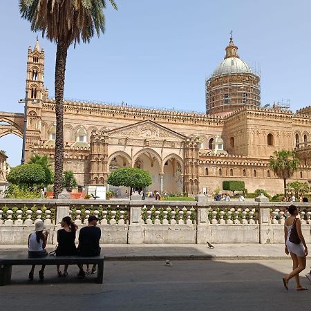 Il Piccolo Scrigno Apartment Palermo Bagian luar foto