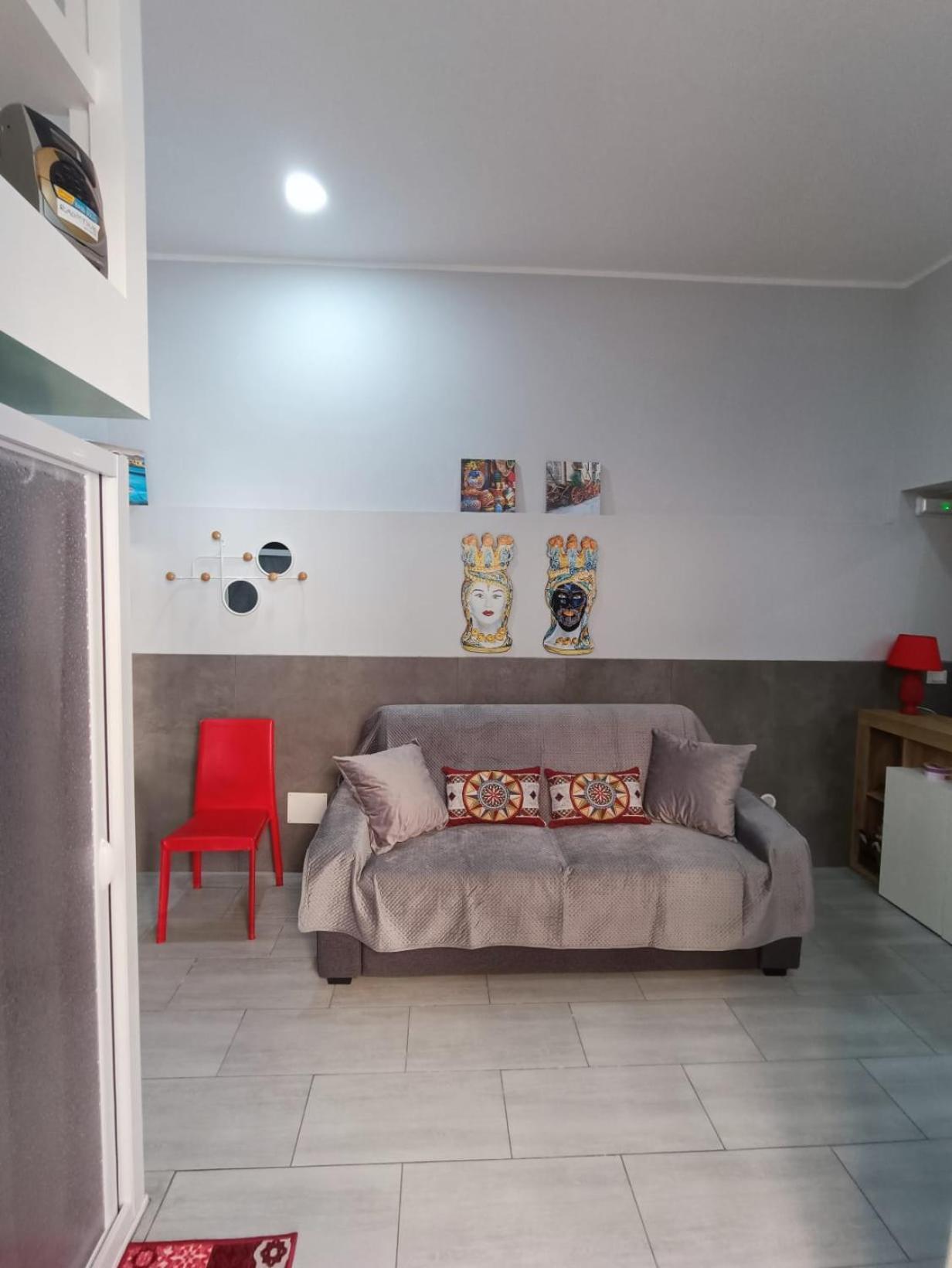Il Piccolo Scrigno Apartment Palermo Bagian luar foto