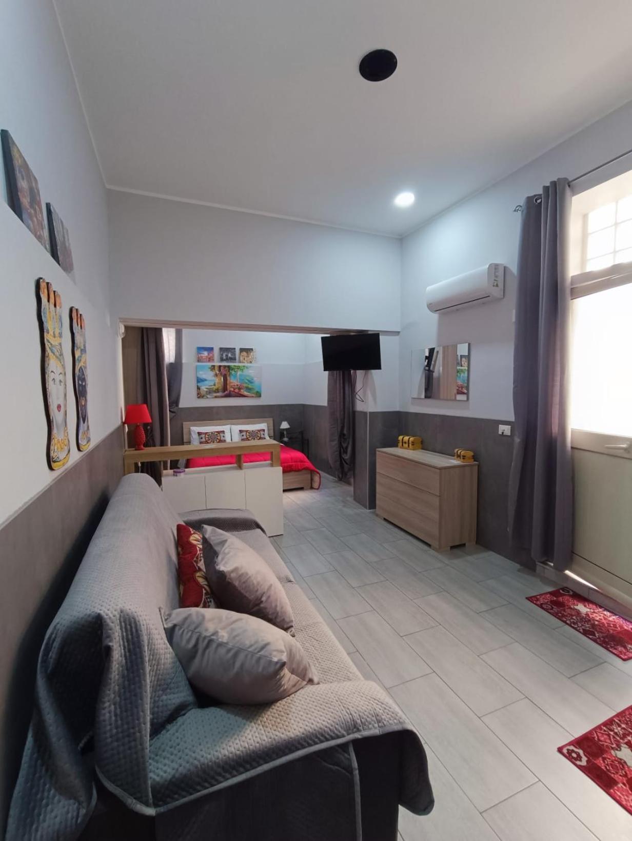 Il Piccolo Scrigno Apartment Palermo Bagian luar foto