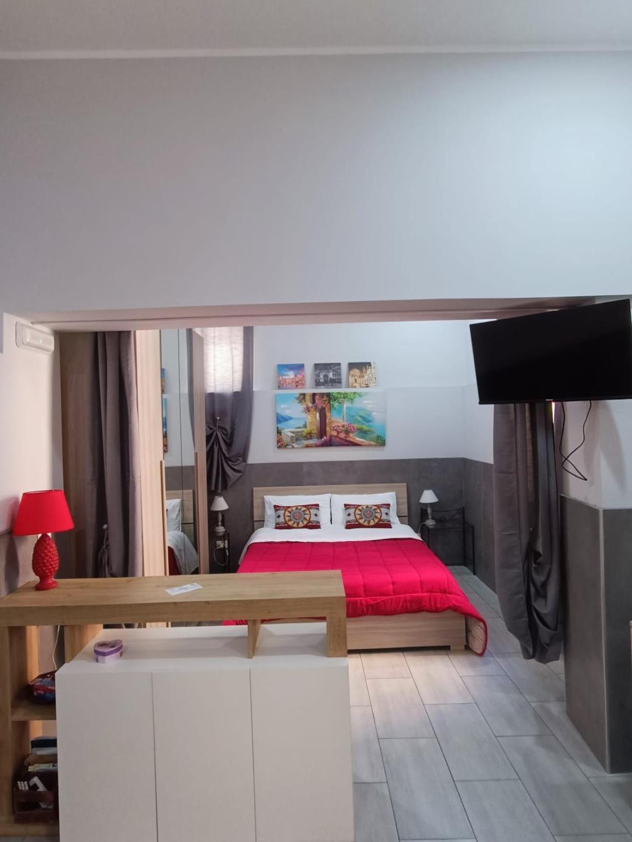 Il Piccolo Scrigno Apartment Palermo Bagian luar foto